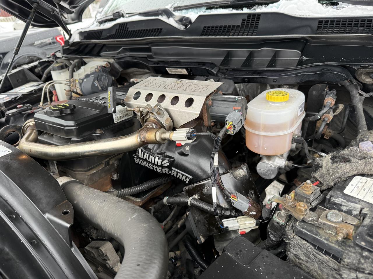 2016 RAM 3500 Laramie Photo