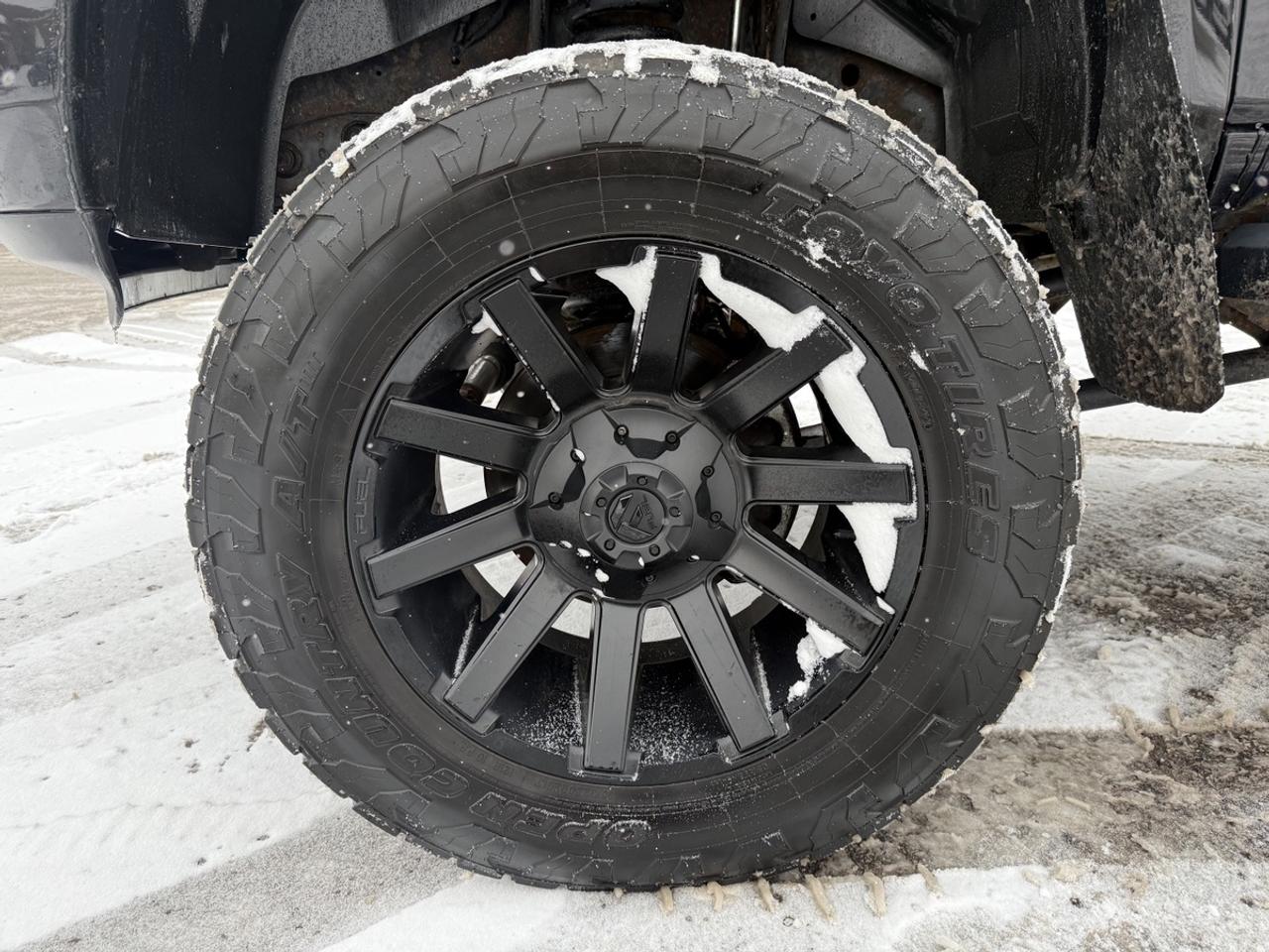 2016 RAM 3500 Laramie Photo