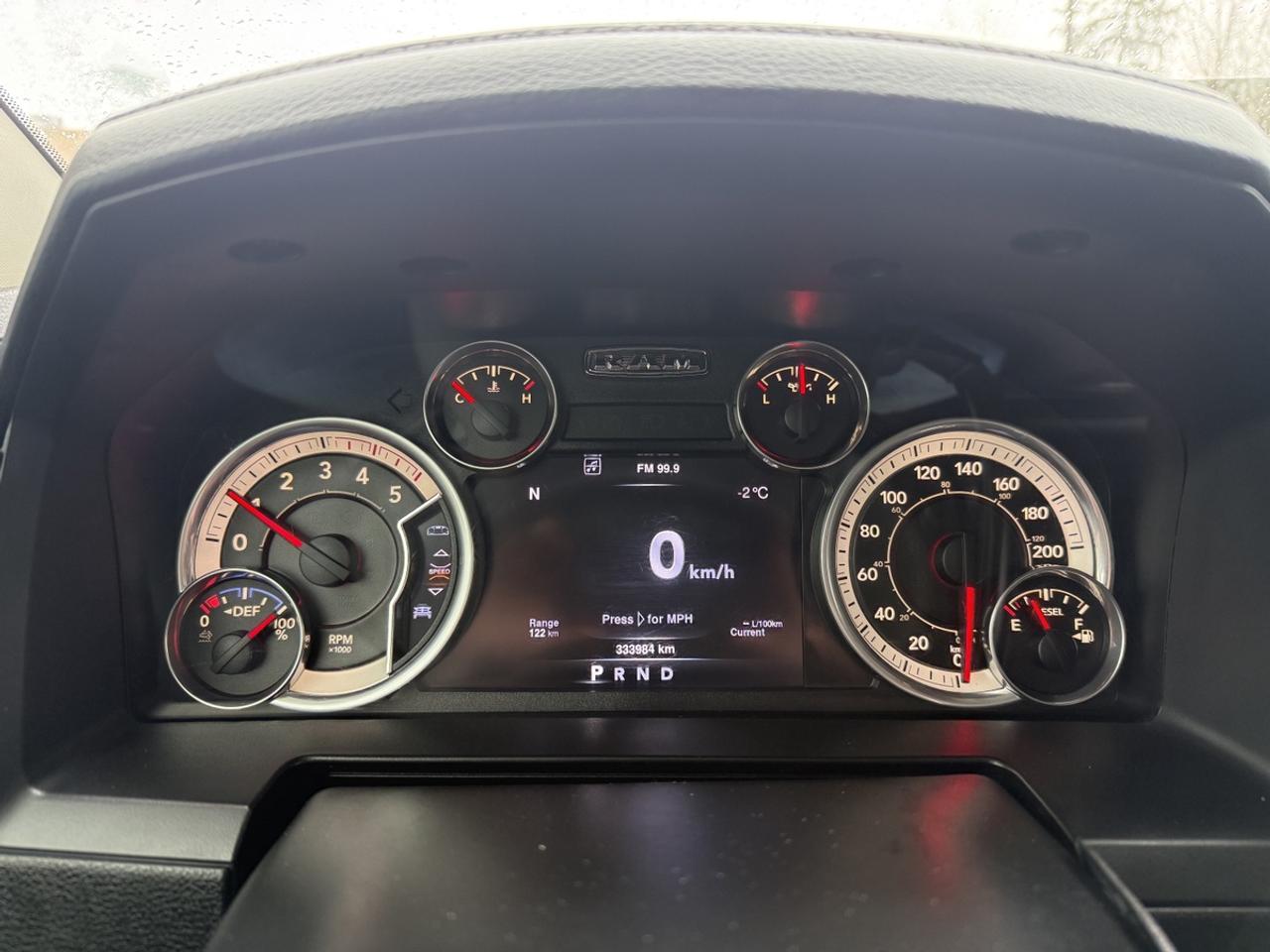 2016 RAM 3500 Laramie Photo