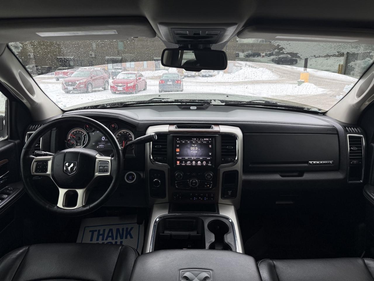 2016 RAM 3500 Laramie Photo