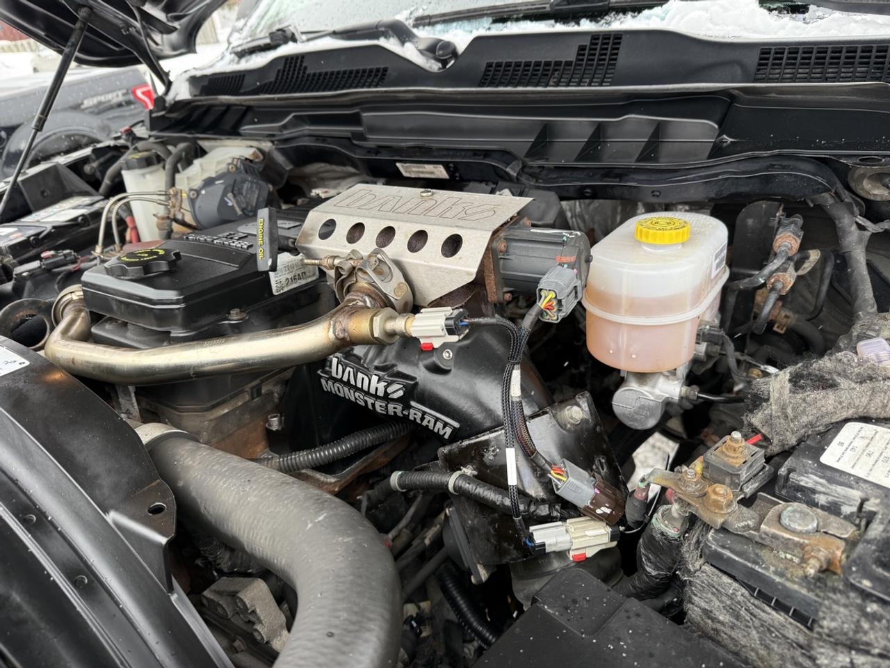 2016 RAM 3500 Laramie Photo