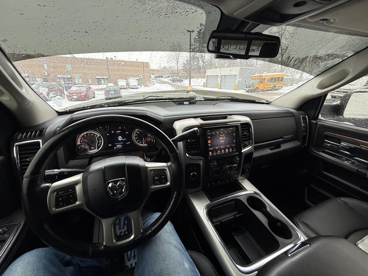 2016 RAM 3500 Laramie Photo