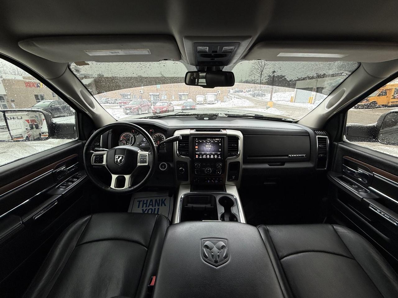 2016 RAM 3500 Laramie Photo