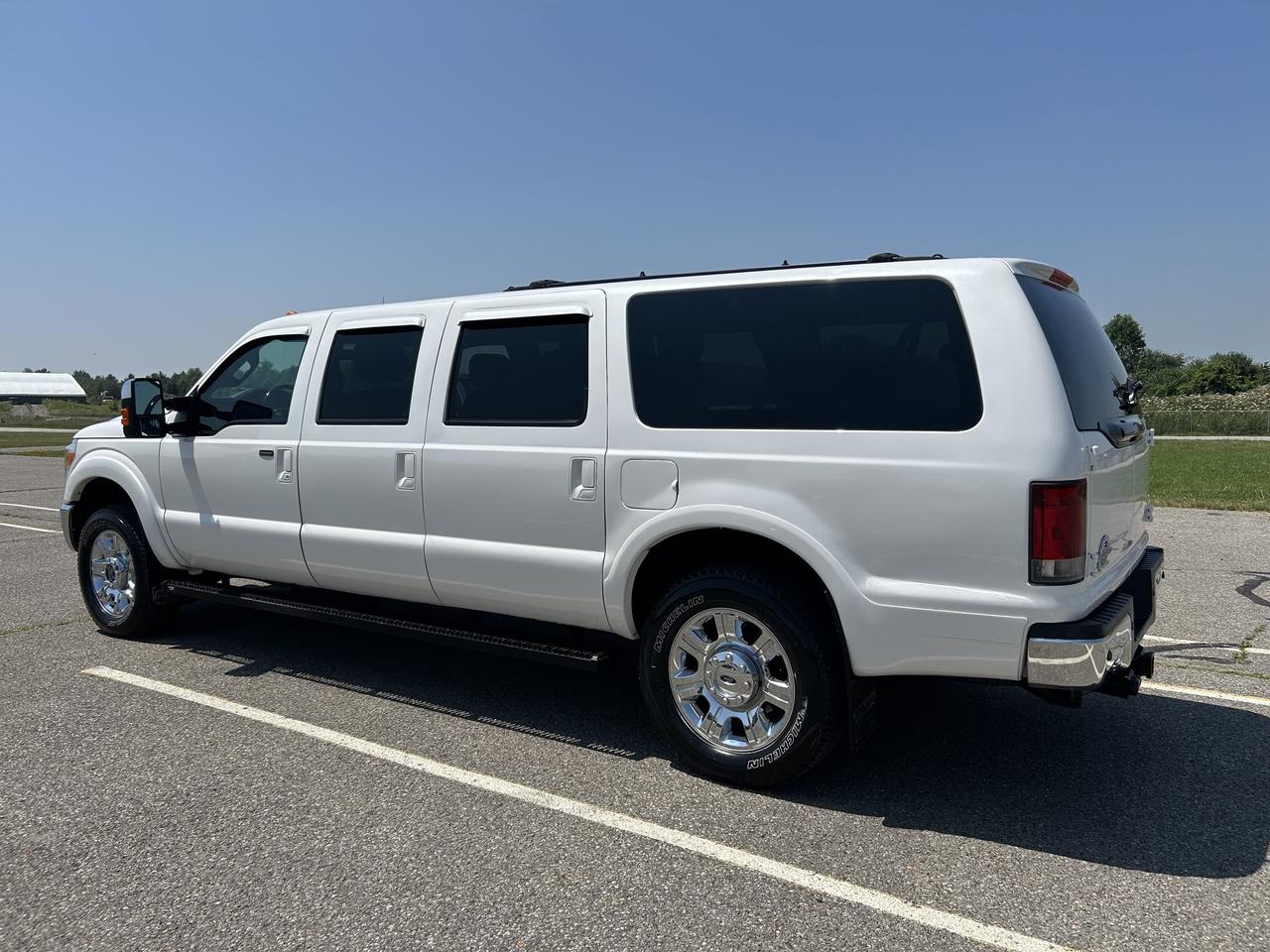2014 Ford F-250 SUPER DUTY Lariat Photo