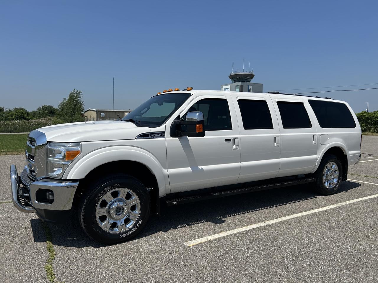 2014 Ford F-250 SUPER DUTY Lariat Photo