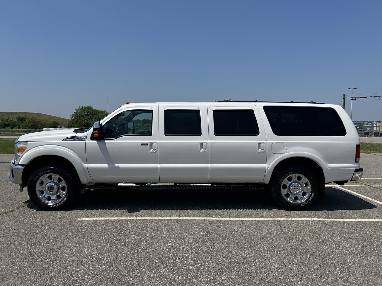 2014 Ford F-250 SUPER DUTY Lariat Photo