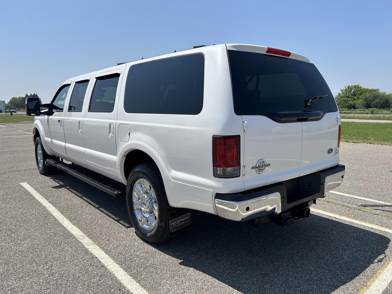 2014 Ford F-250 SUPER DUTY Lariat Photo