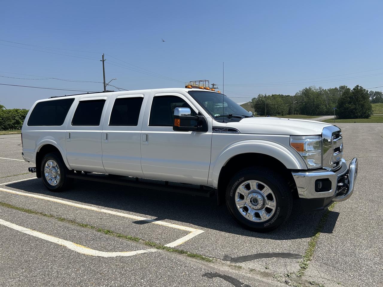2014 Ford F-250 SUPER DUTY Lariat Photo