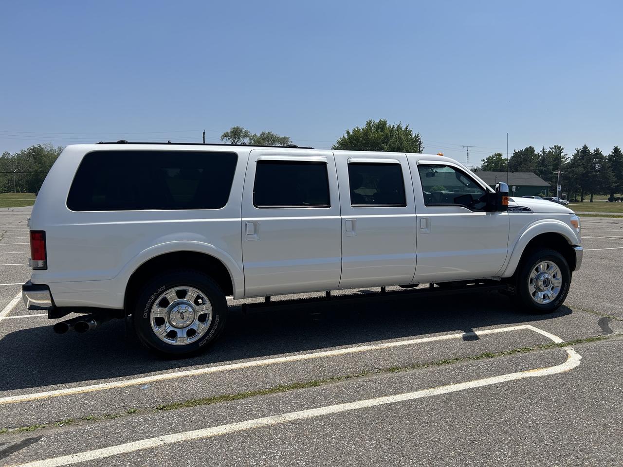 2014 Ford F-250 SUPER DUTY Lariat Photo