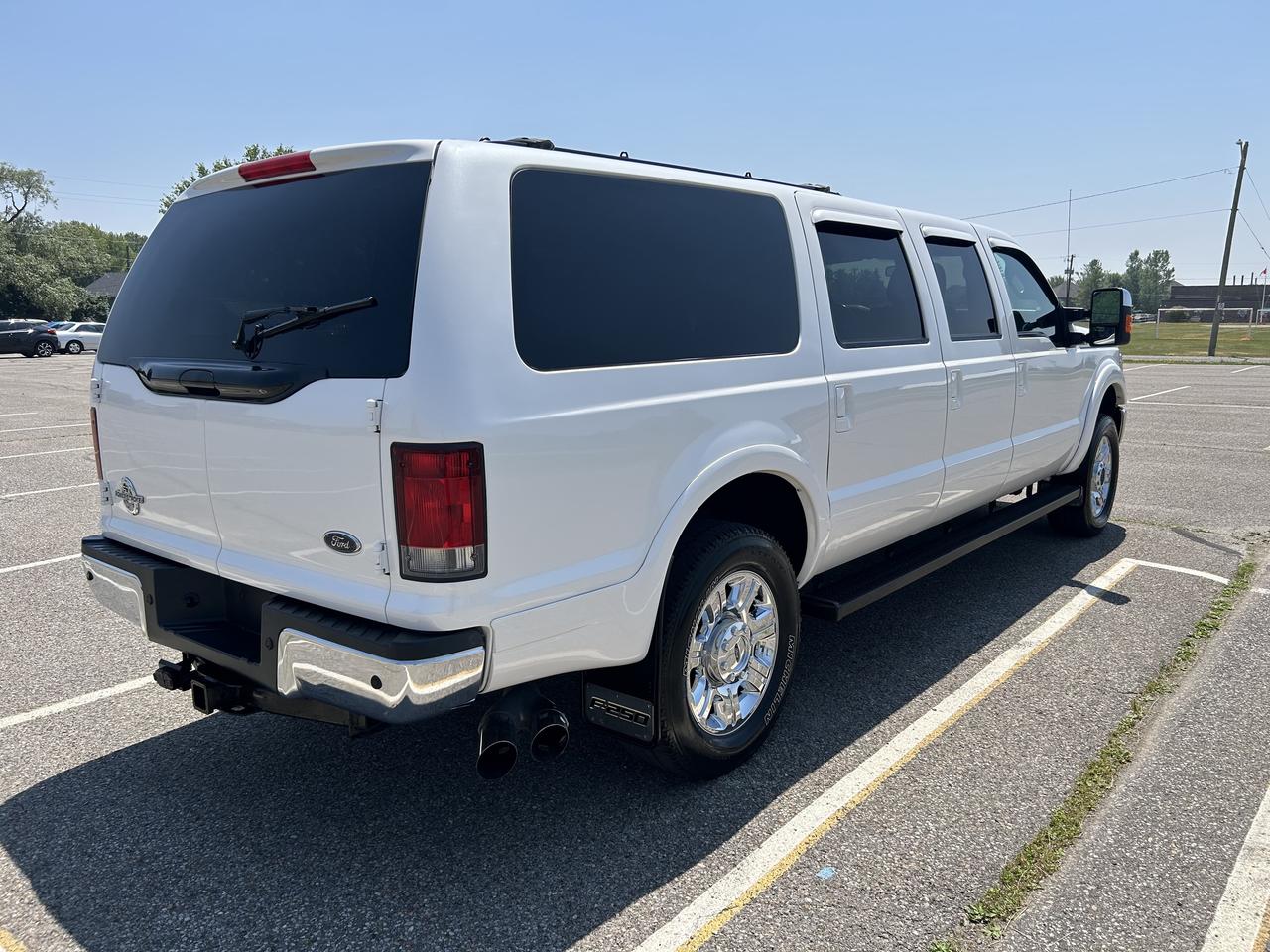 2014 Ford F-250 SUPER DUTY Lariat Photo