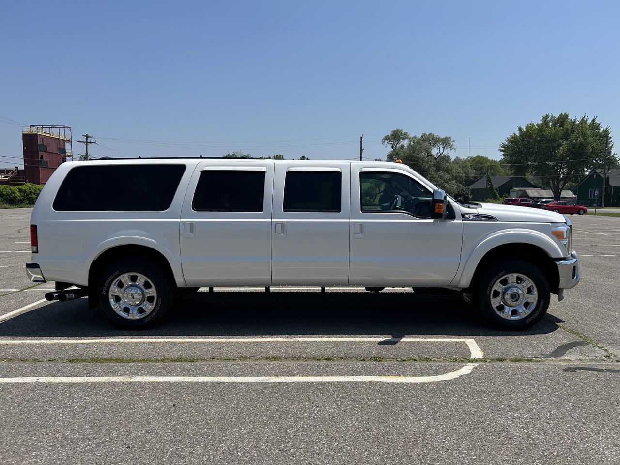 2014 Ford F-250 SUPER DUTY Lariat Photo