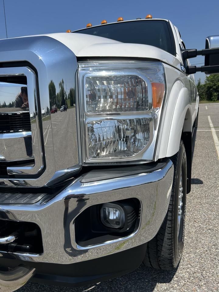 2014 Ford F-250 SUPER DUTY Lariat Photo
