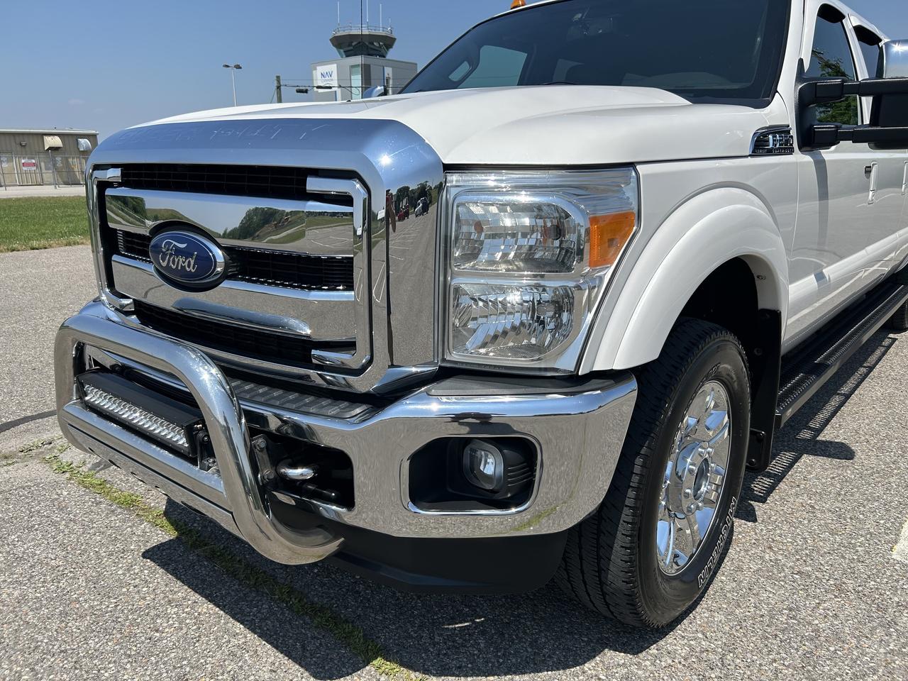 2014 Ford F-250 SUPER DUTY Lariat Photo