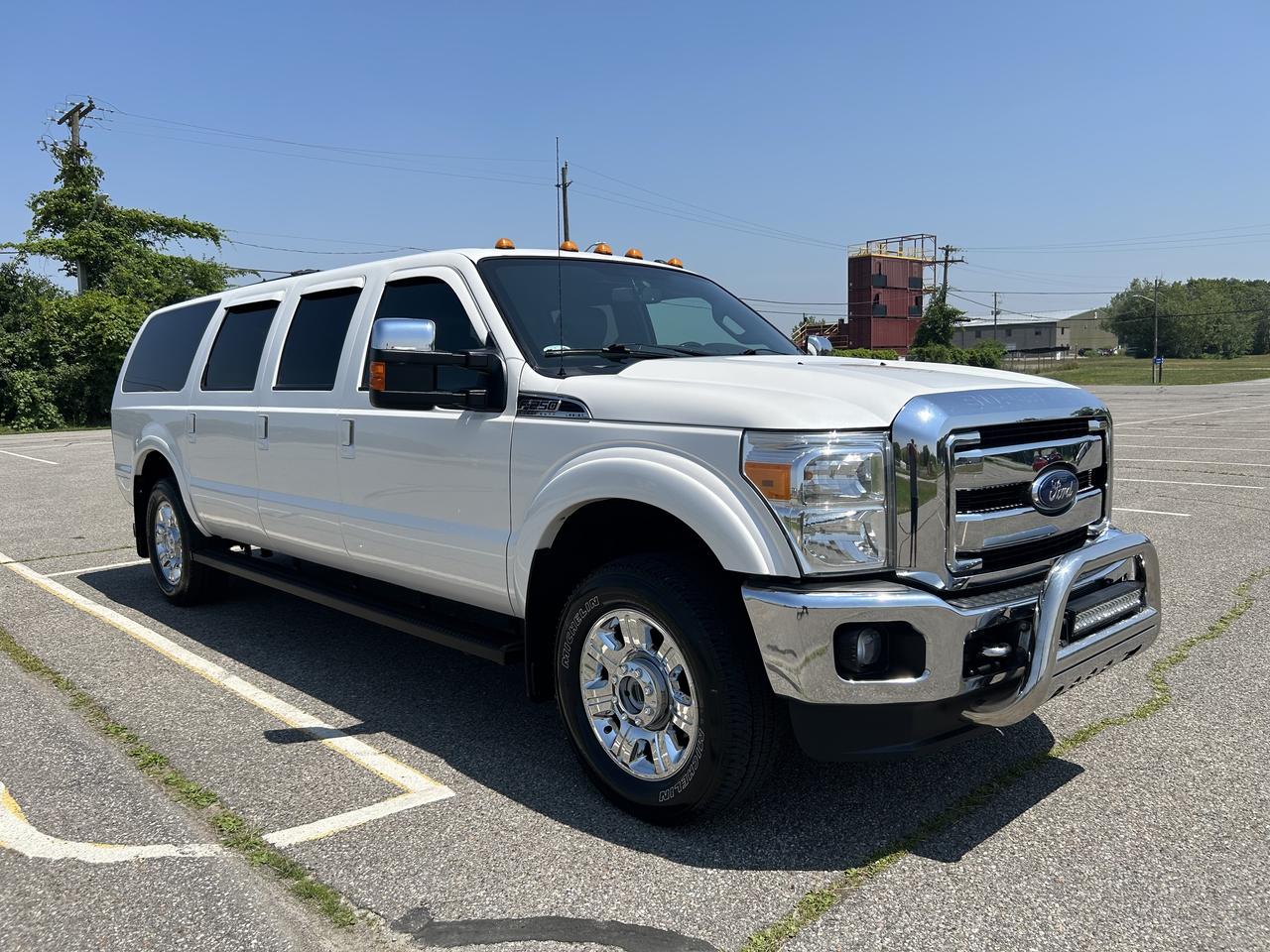 2014 Ford F-250 SUPER DUTY Lariat Photo