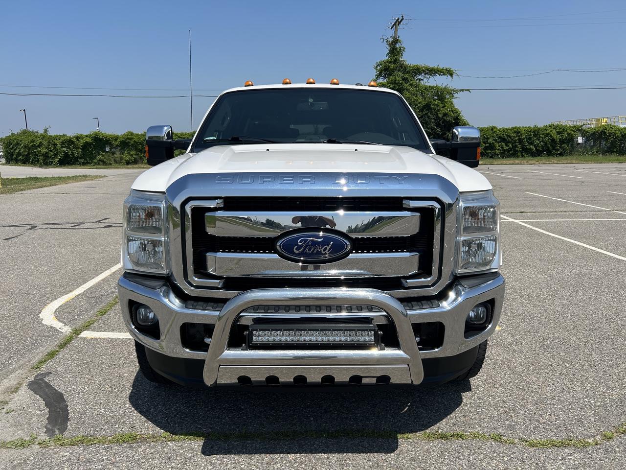 2014 Ford F-250 SUPER DUTY Lariat Photo