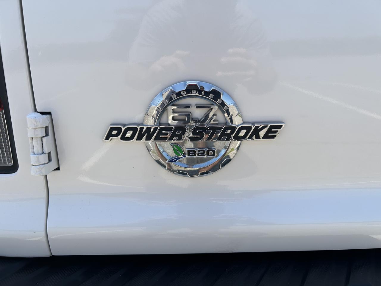2014 Ford F-250 SUPER DUTY Lariat Photo