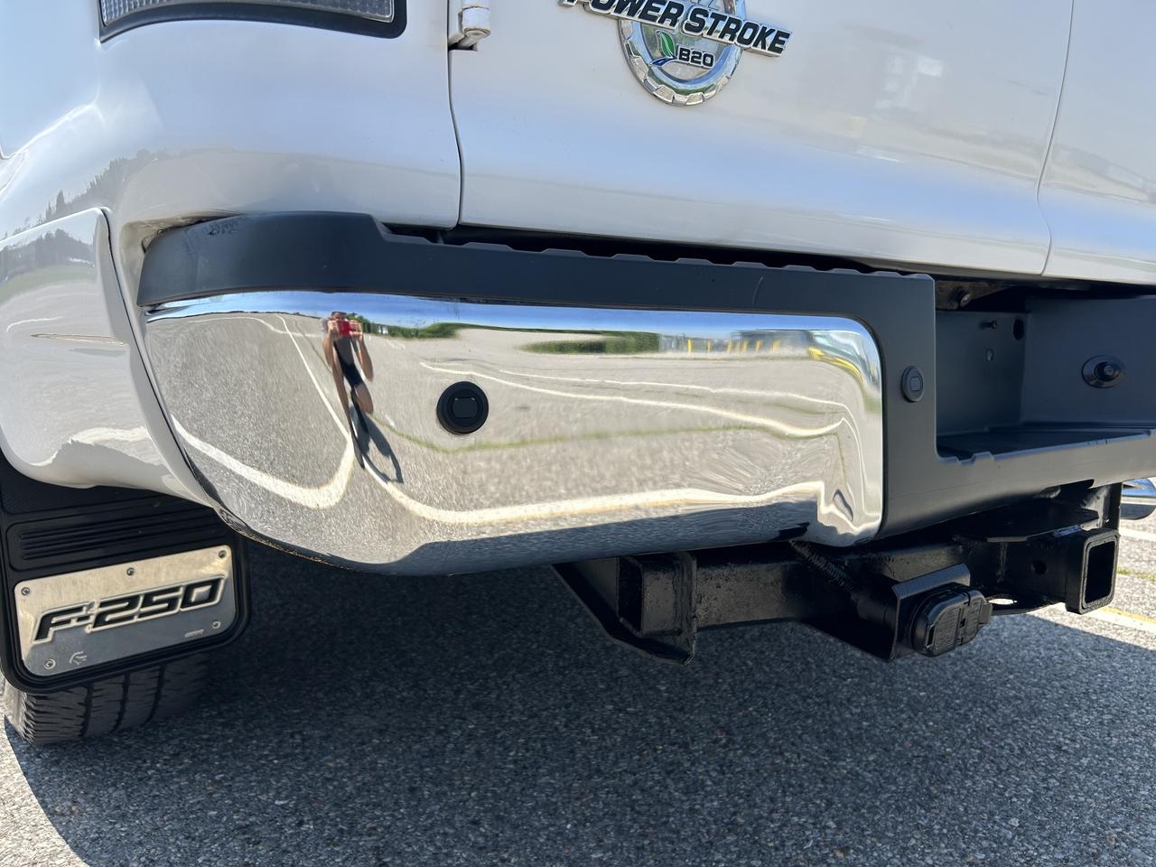 2014 Ford F-250 SUPER DUTY Lariat Photo