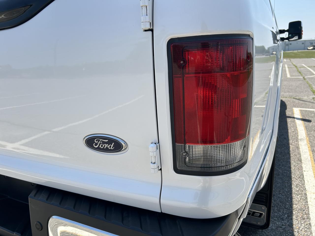 2014 Ford F-250 SUPER DUTY Lariat Photo