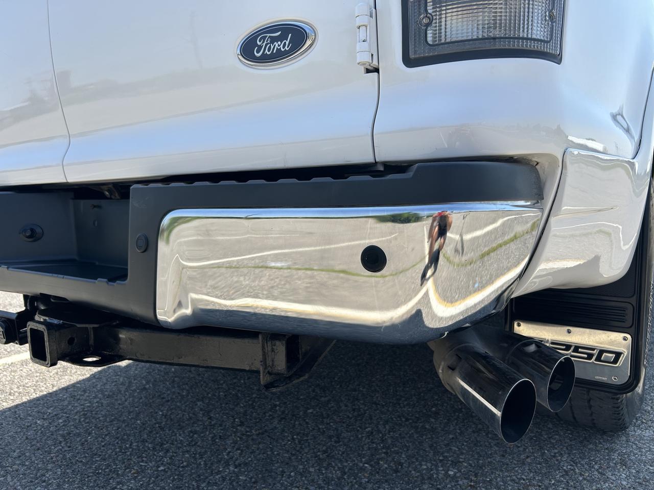 2014 Ford F-250 SUPER DUTY Lariat Photo