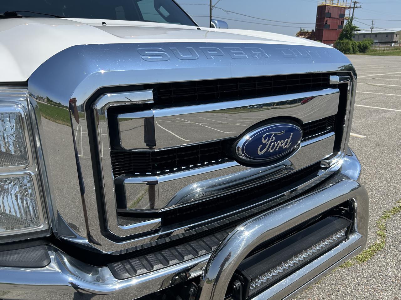 2014 Ford F-250 SUPER DUTY Lariat Photo