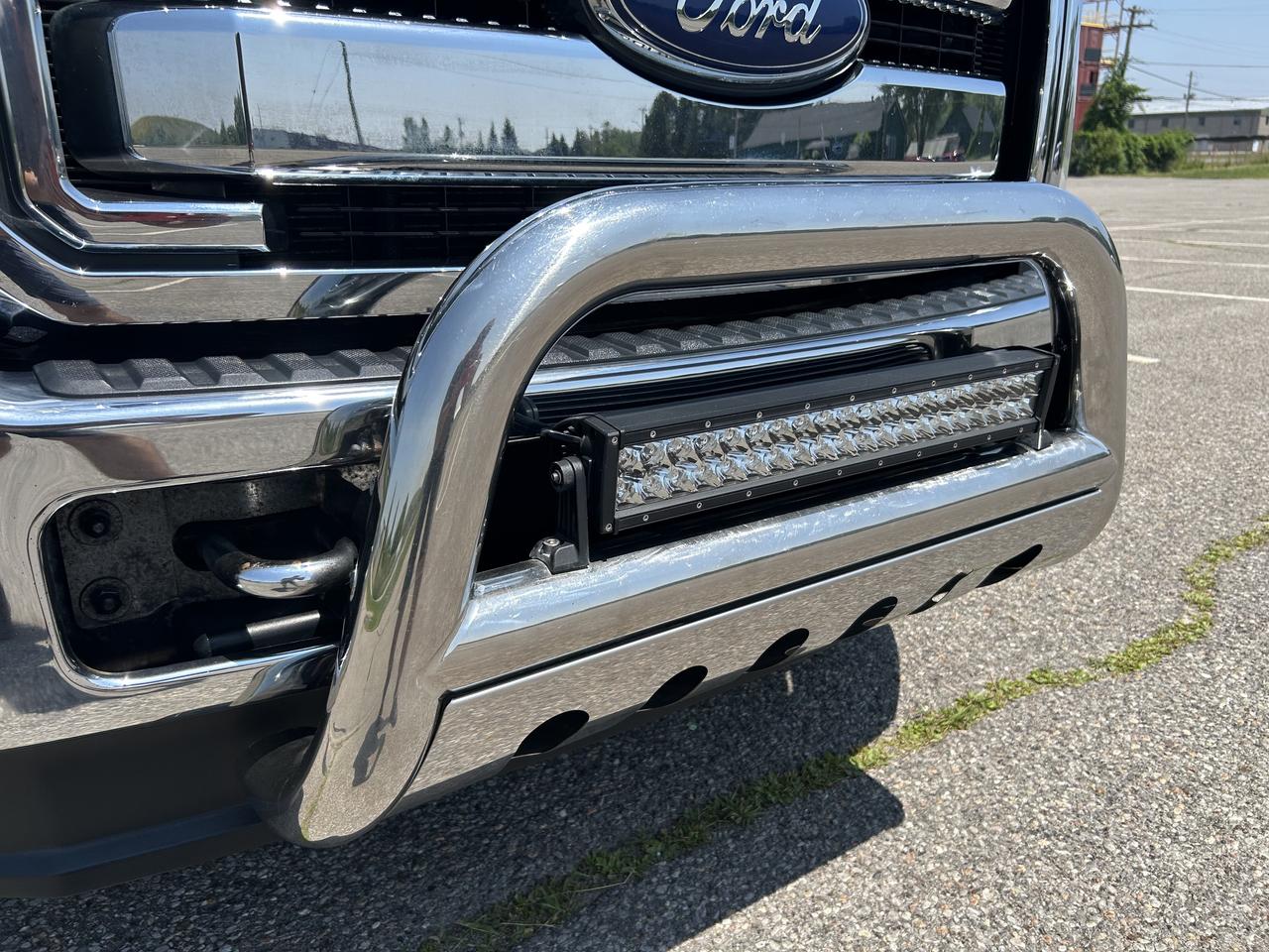 2014 Ford F-250 SUPER DUTY Lariat Photo
