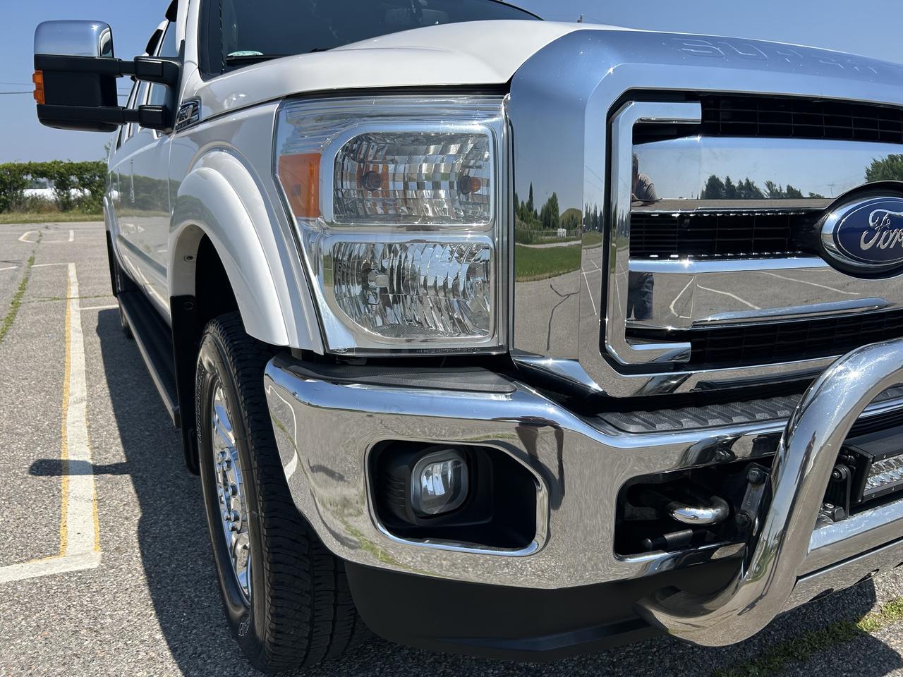 2014 Ford F-250 SUPER DUTY Lariat Photo