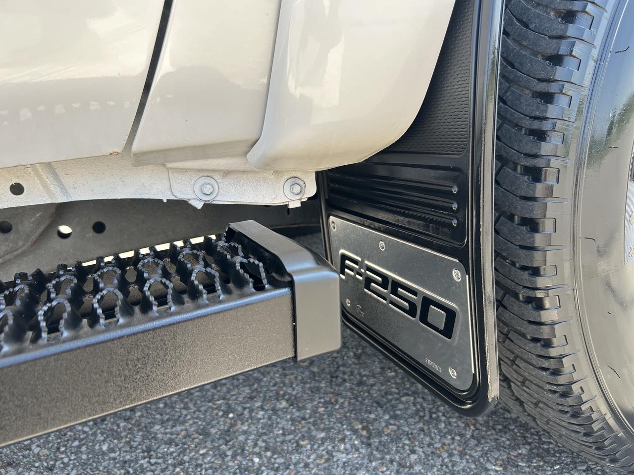 2014 Ford F-250 SUPER DUTY Lariat Photo