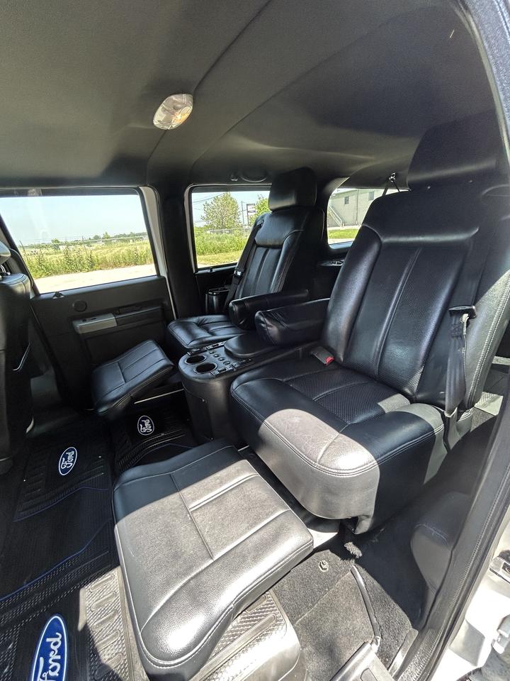 2014 Ford F-250 SUPER DUTY Lariat Photo