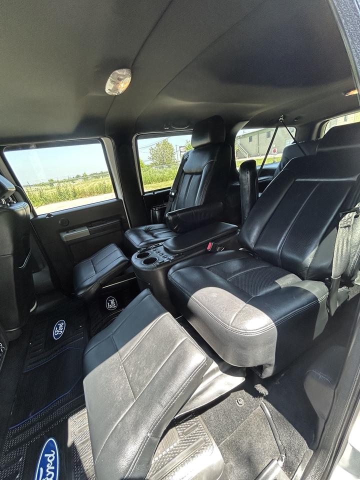 2014 Ford F-250 SUPER DUTY Lariat Photo