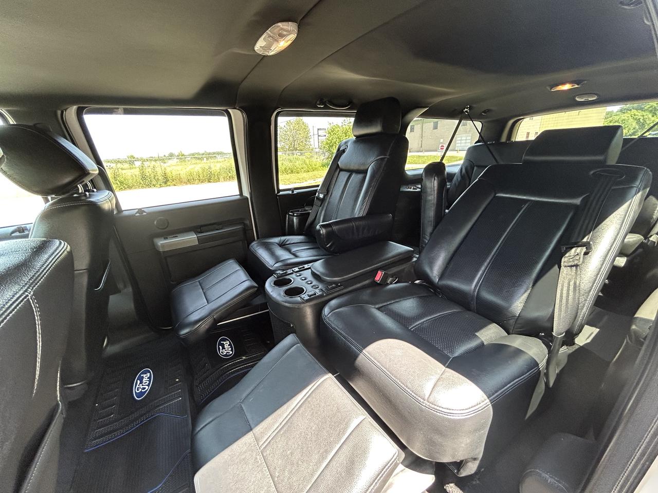 2014 Ford F-250 SUPER DUTY Lariat Photo