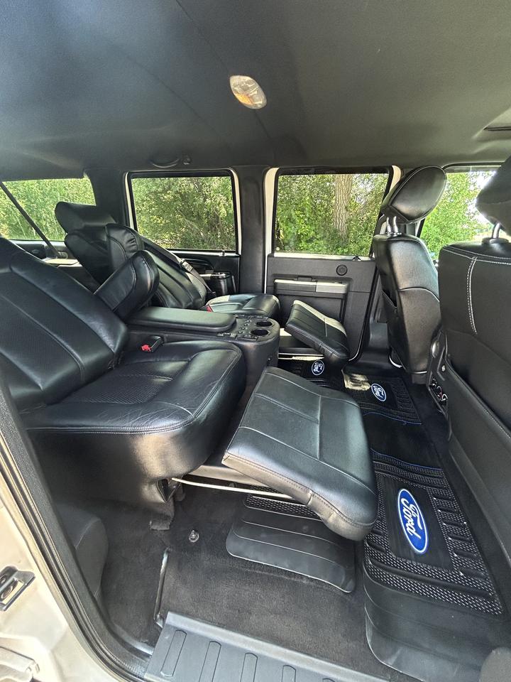 2014 Ford F-250 SUPER DUTY Lariat Photo