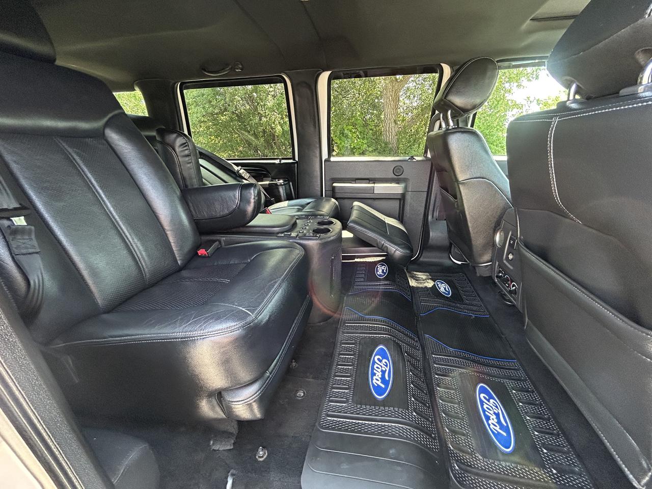 2014 Ford F-250 SUPER DUTY Lariat Photo