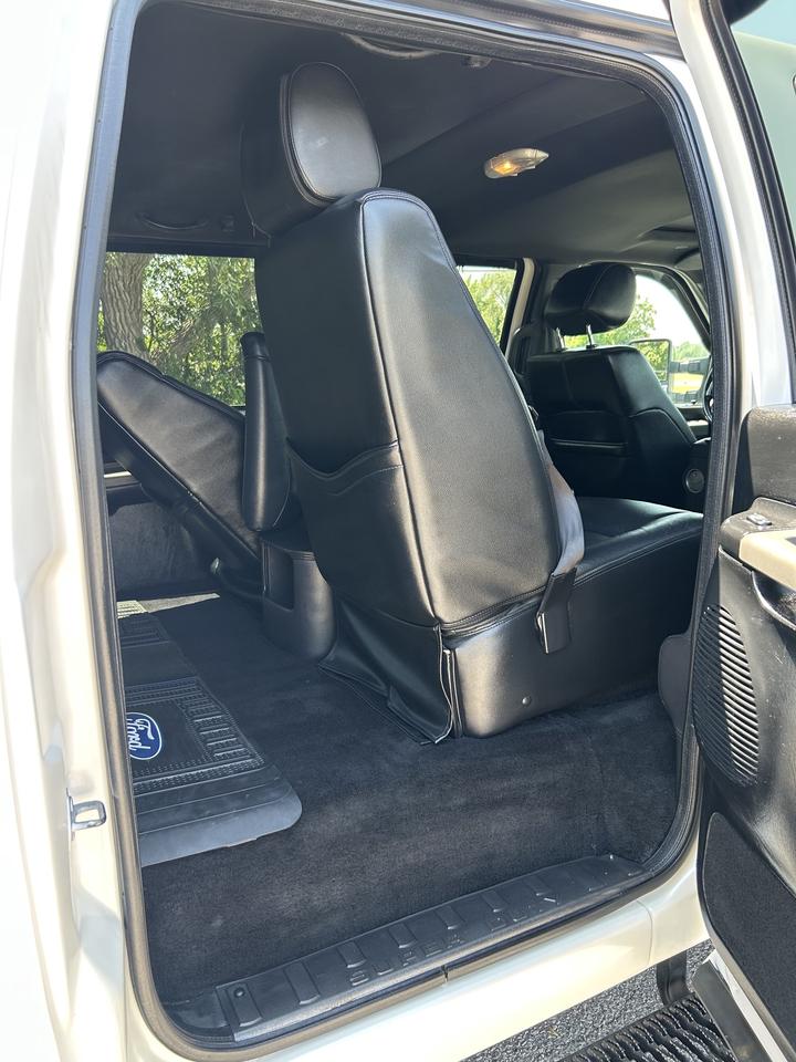 2014 Ford F-250 SUPER DUTY Lariat Photo