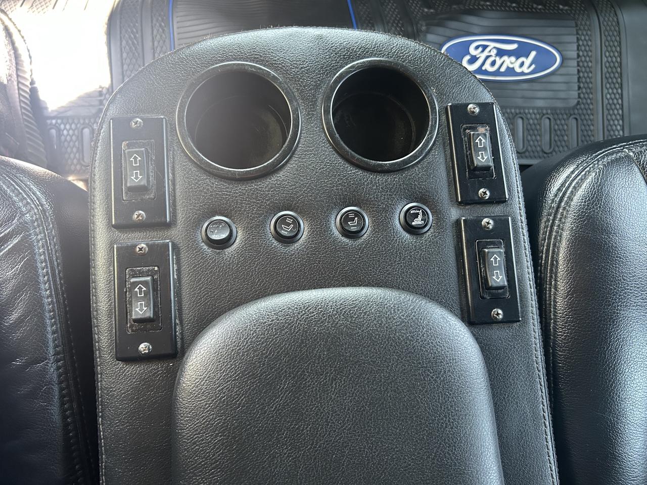 2014 Ford F-250 SUPER DUTY Lariat Photo