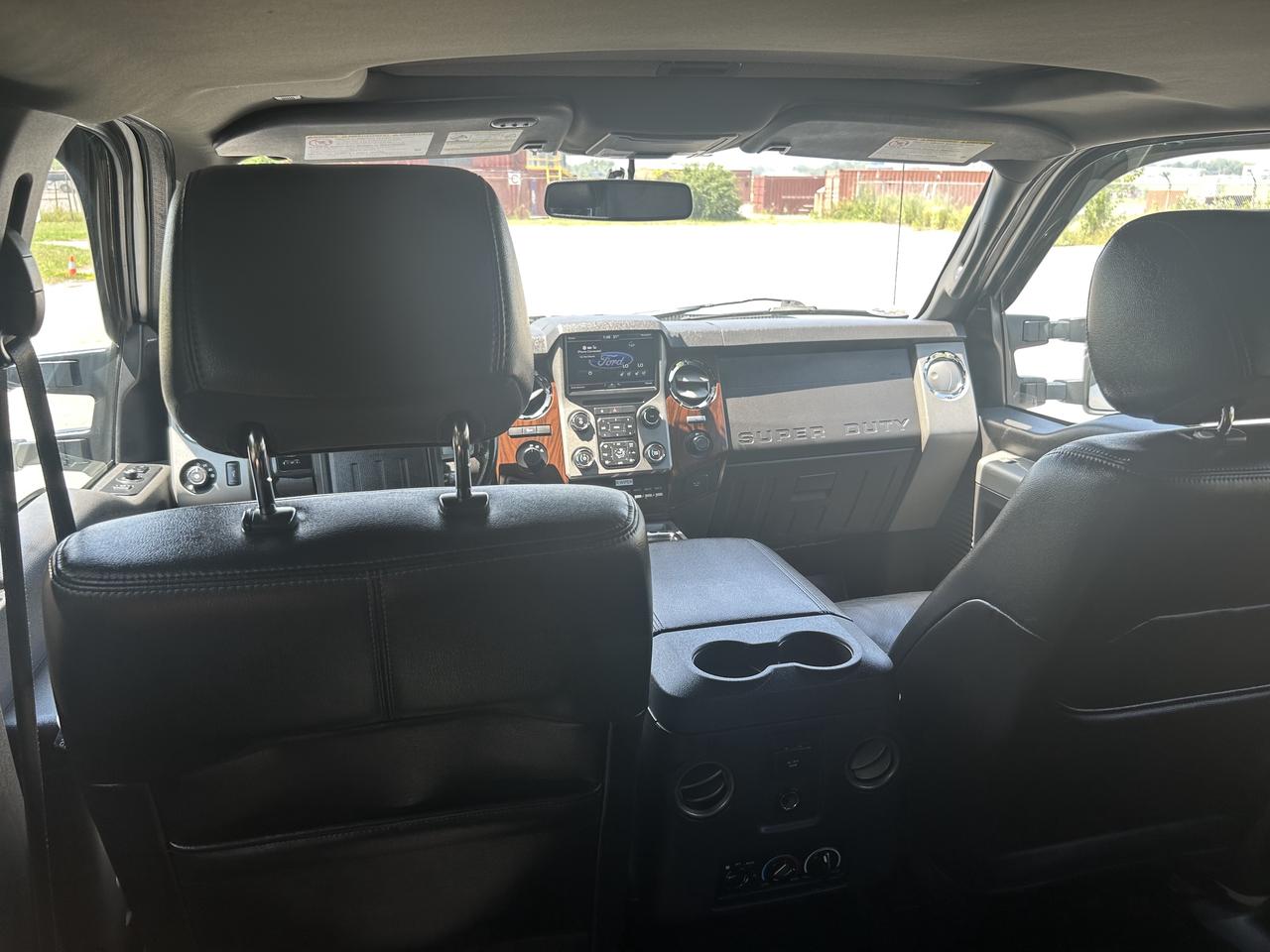 2014 Ford F-250 SUPER DUTY Lariat Photo