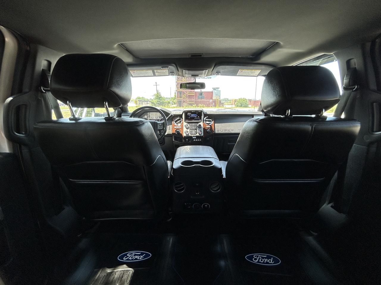 2014 Ford F-250 SUPER DUTY Lariat Photo