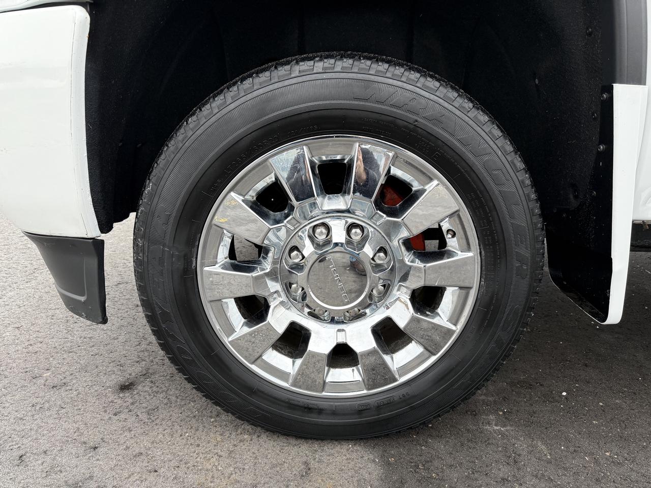 2015 GMC SIERRA 2500HD DENALI Photo