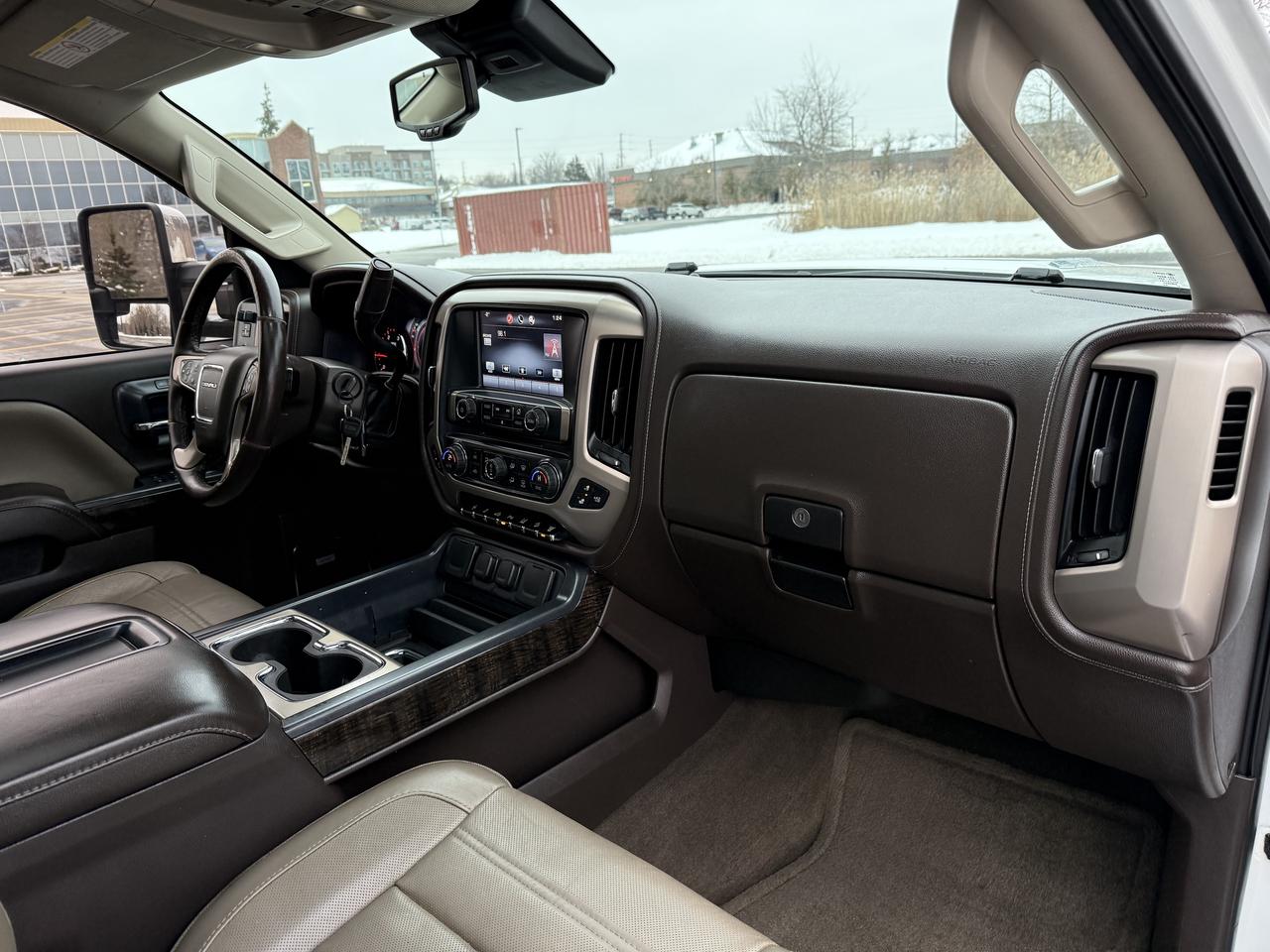 2015 GMC SIERRA 2500HD DENALI Photo
