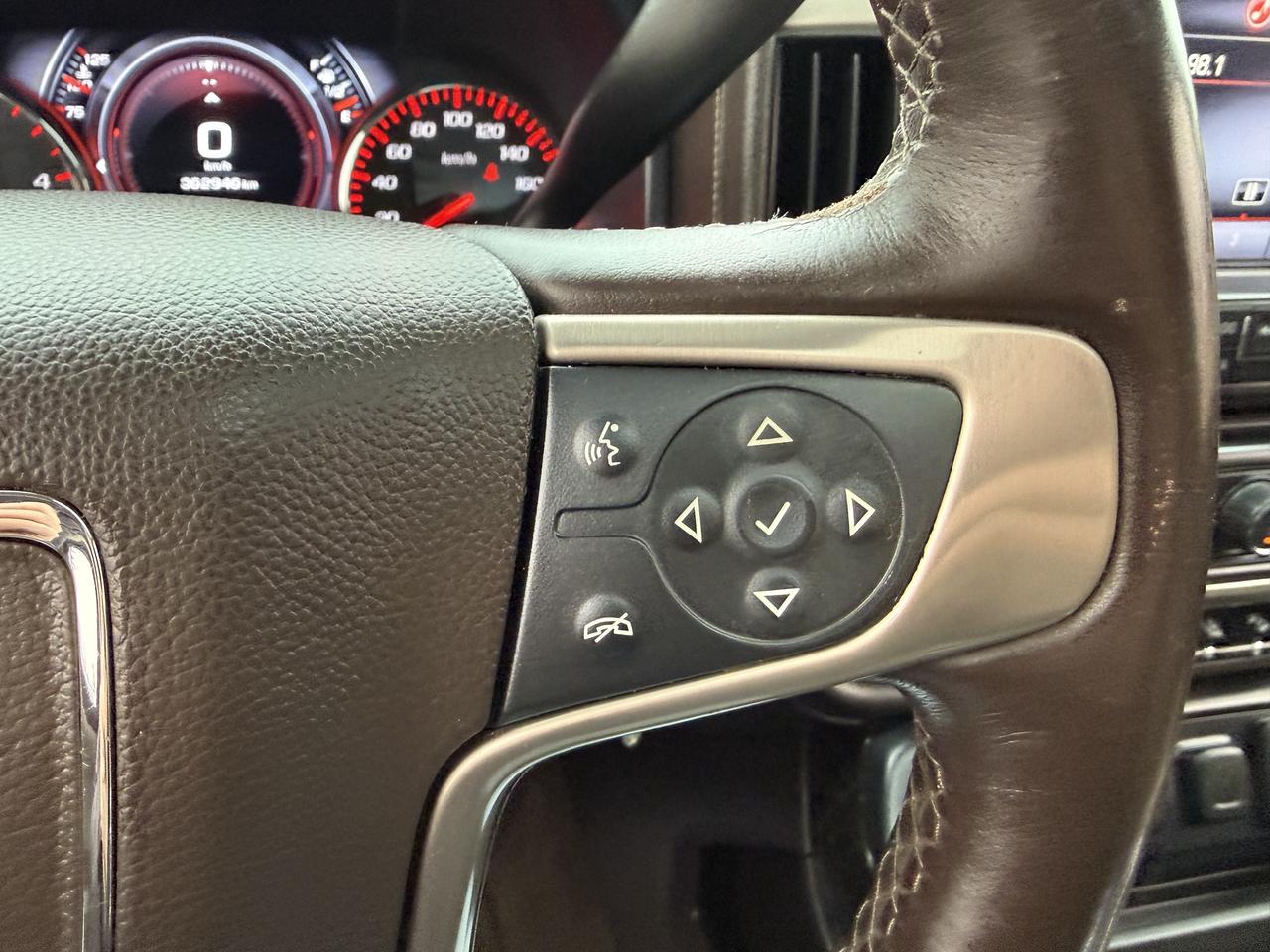 2015 GMC SIERRA 2500HD DENALI Photo