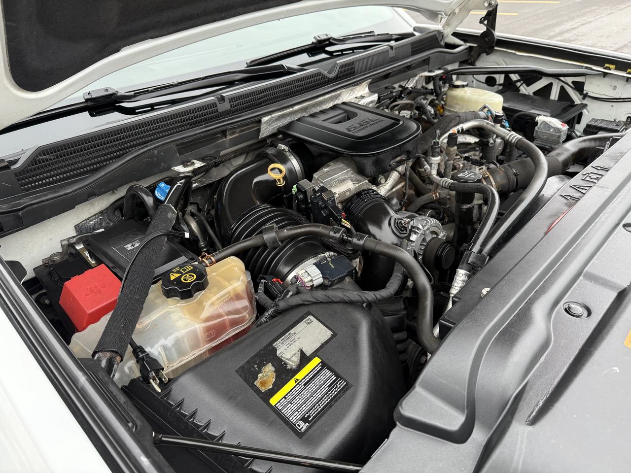2015 GMC SIERRA 2500HD DENALI Photo