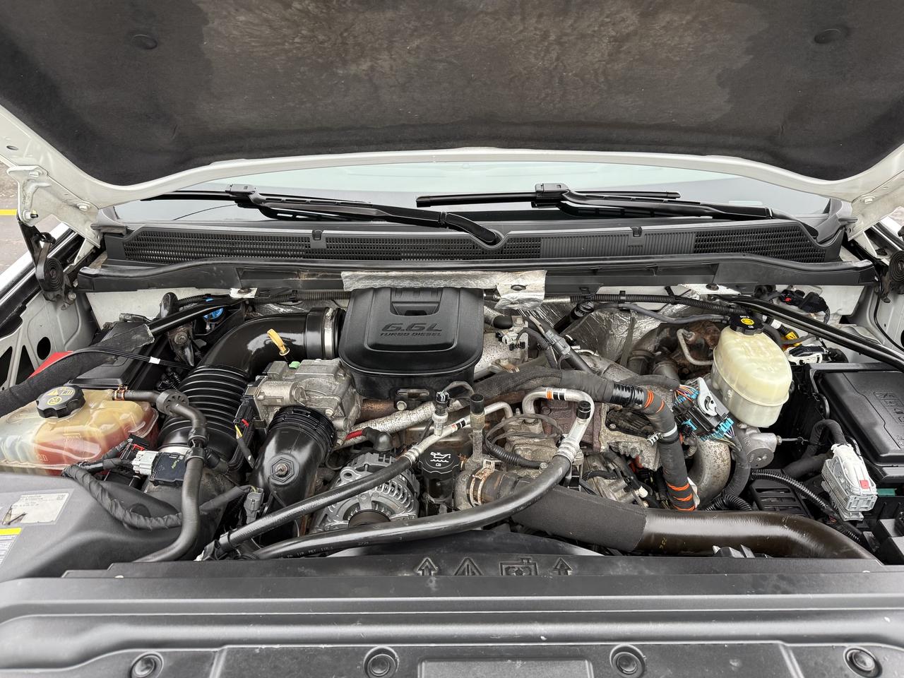 2015 GMC SIERRA 2500HD DENALI Photo