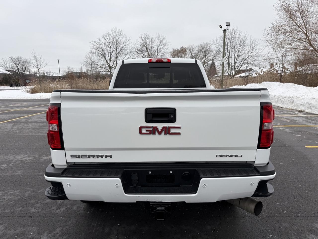 2015 GMC SIERRA 2500HD DENALI Photo4