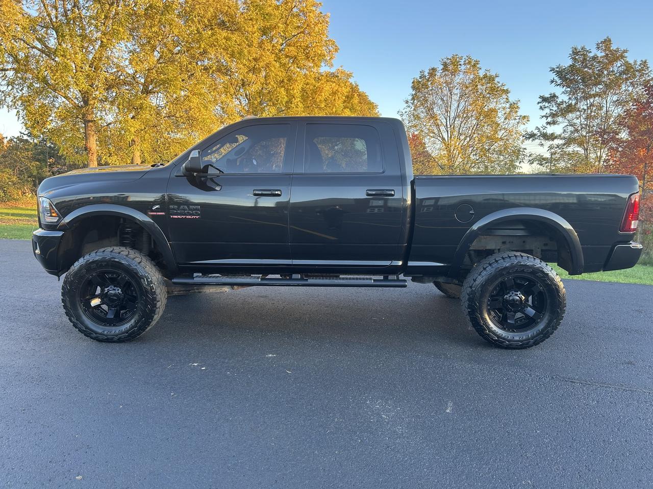 2016 RAM 2500 Laramie Photo