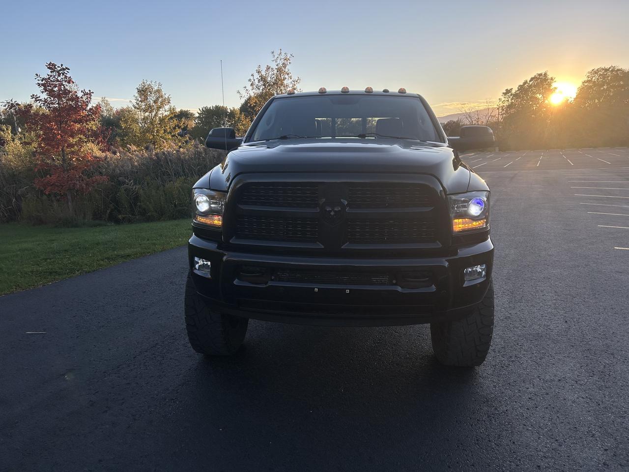 2016 RAM 2500 Laramie Photo