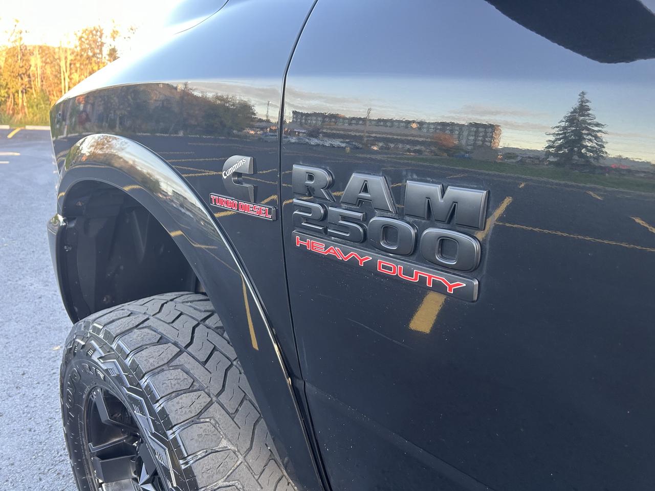 2016 RAM 2500 Laramie Photo