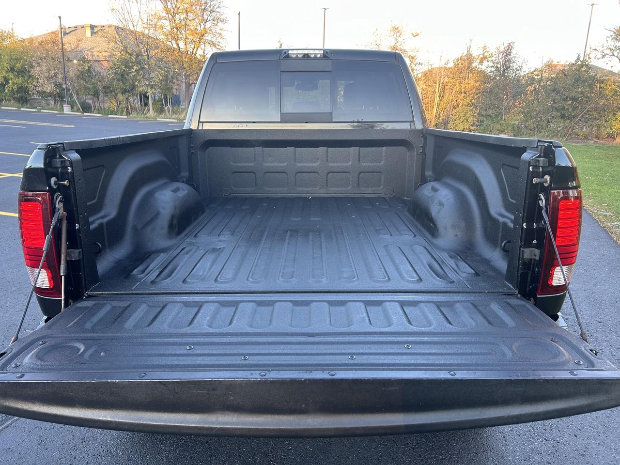 2016 RAM 2500 Laramie Photo