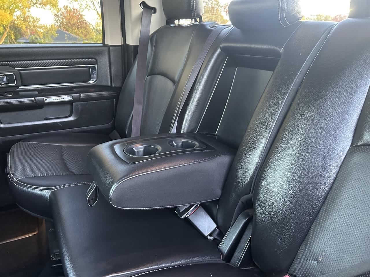 2016 RAM 2500 Laramie Photo