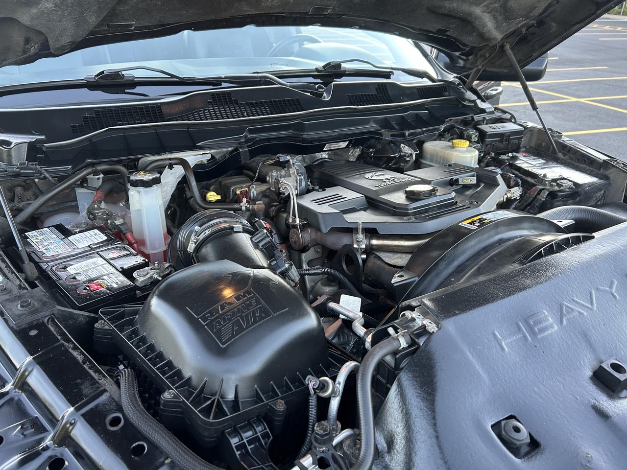2016 RAM 2500 Laramie Photo