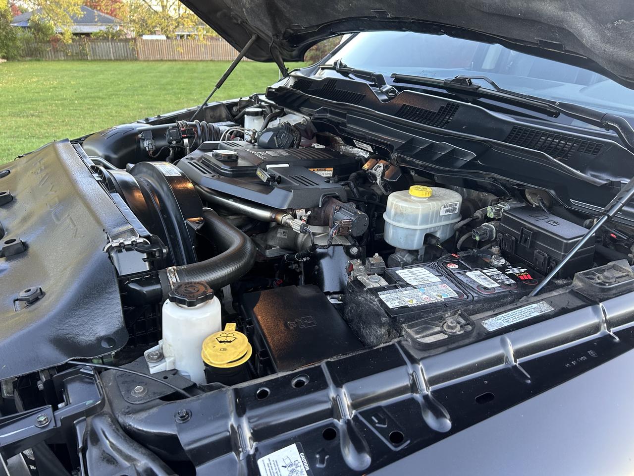 2016 RAM 2500 Laramie Photo
