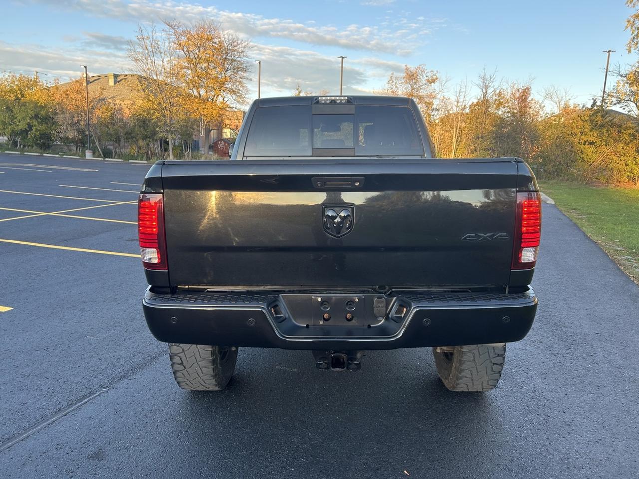 2016 RAM 2500 Laramie Photo